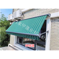 厦门遮阳蓬伸缩篷制作安装
