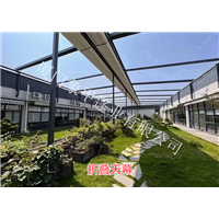 厦门折叠天幕定做安装