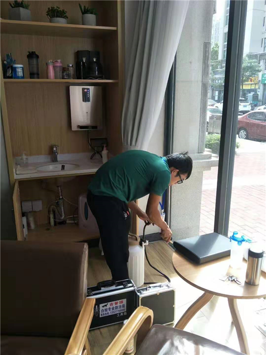天河区白蚁防治电话