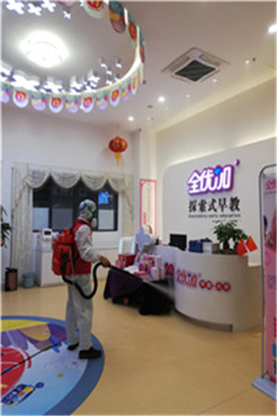 全优加早教消毒杀菌