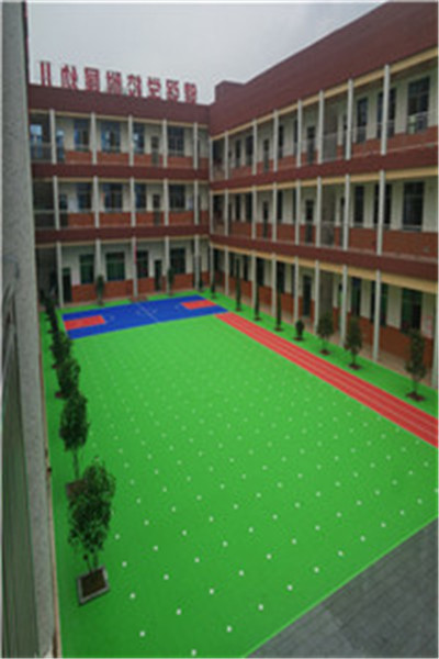 建强幼儿园除甲醛5