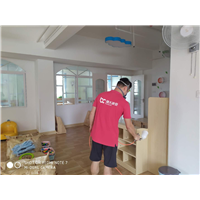 建强幼儿园除甲醛 