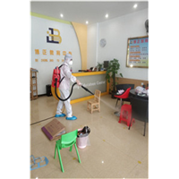 博正幼儿园消毒杀菌