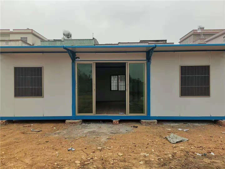 潮州住人集装箱