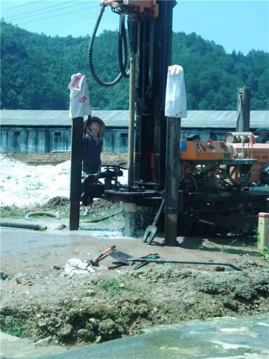 漳州打井
