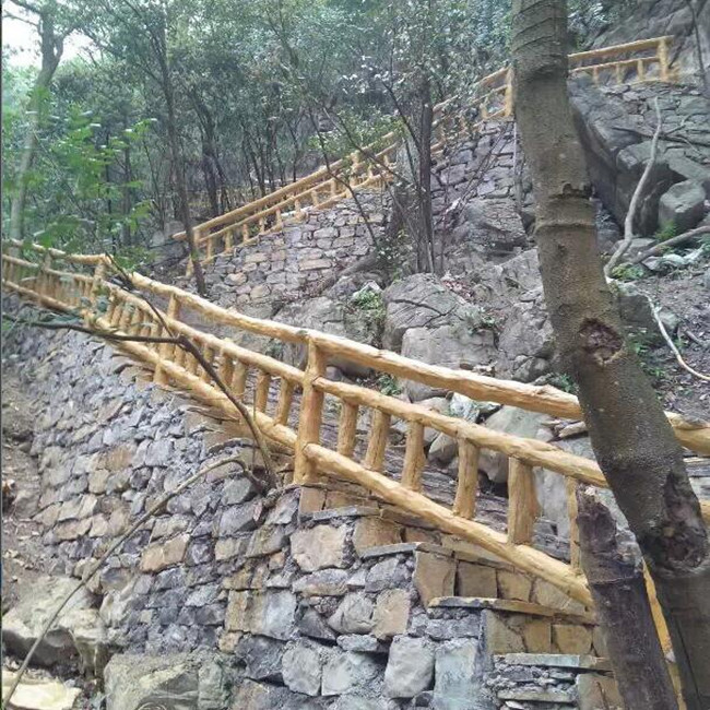湖南仿木栏杆|湖南仿石栏杆|长沙仿木凉亭 