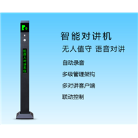 宁波智能对讲机(FZNDJ-001) 