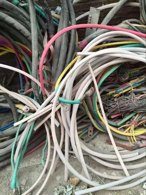 惠州废旧网线回收 