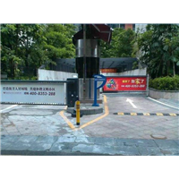 韶关道闸安装 