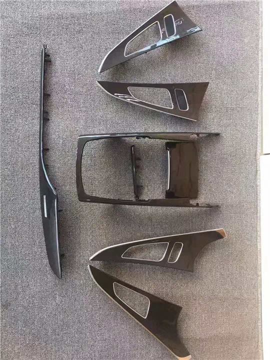 汽车桃木升级 