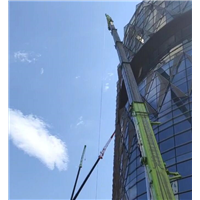 安顺吊车出租高空操作