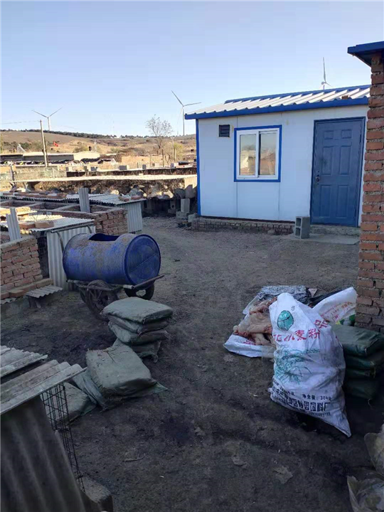 养殖基地