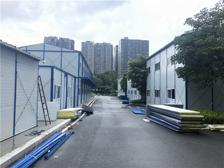 秦皇岛高价回收板房