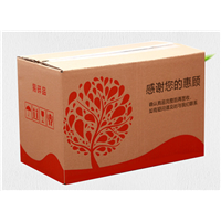 新疆黄板箱纸箱
