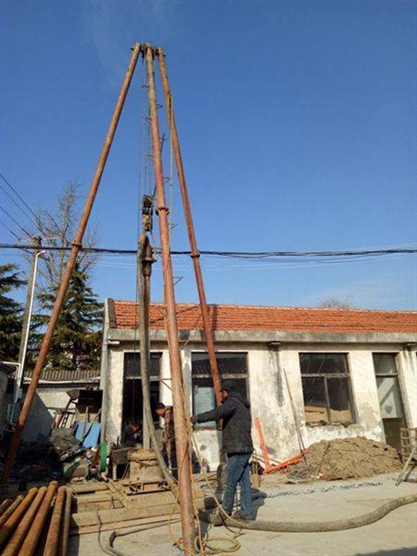 黄石钻井 