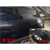 郑州车身凹坑修复 