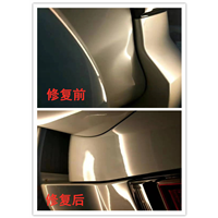 邯郸汽车凹陷修复到邯郸魔力师汽车凹陷修复中心 