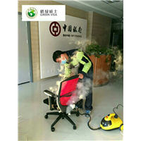 鄂州银行除甲醛 