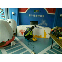 鄂州幼儿园除甲醛 