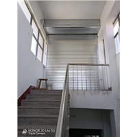保定防火卷帘门生产商说说什么是防火卷帘门