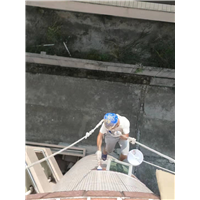 东莞外墙补漏清洁 