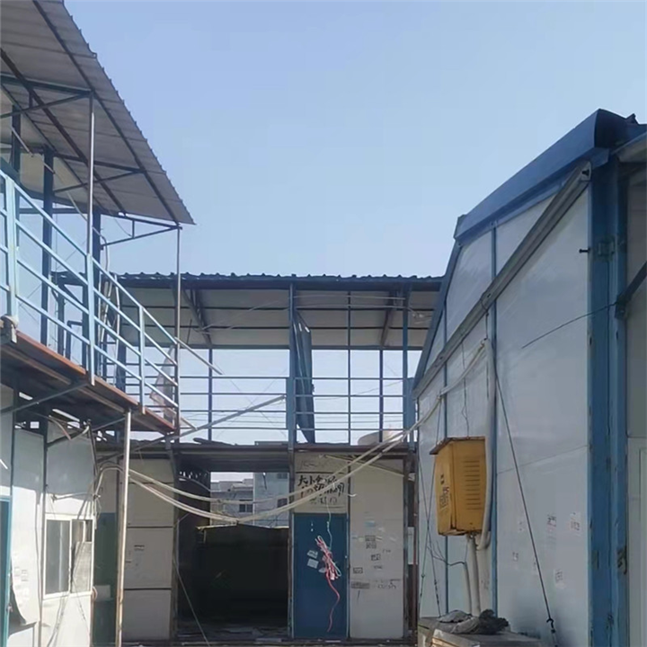 随州二手活动房回收