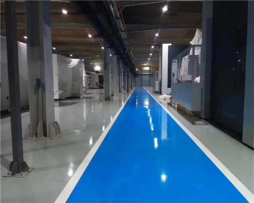 大理环氧地坪