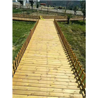 锡林郭勒防腐木木地板