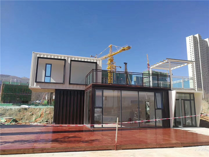 合肥住人集装箱出租