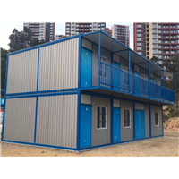 合肥住人集装箱
