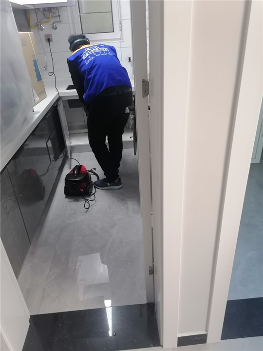 万科拉维海岸甲醛治理 