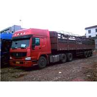 箱车 