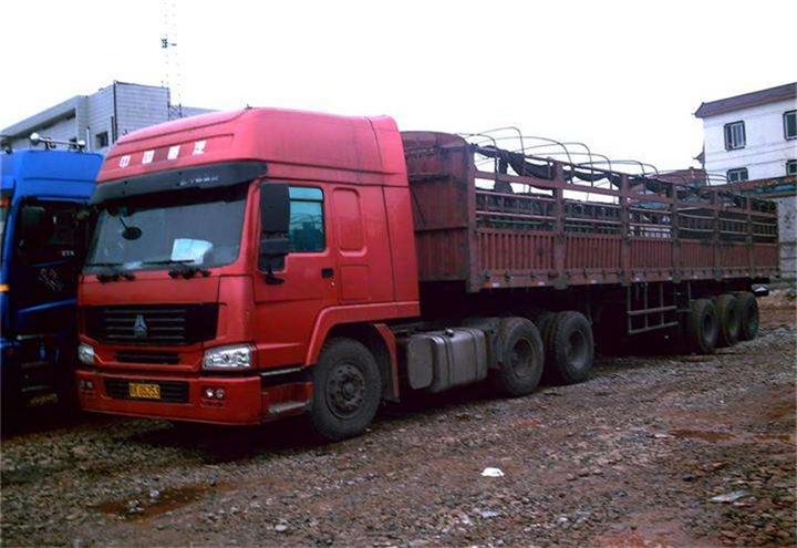 箱车 