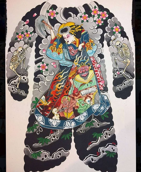 重庆沙坪坝纹身 