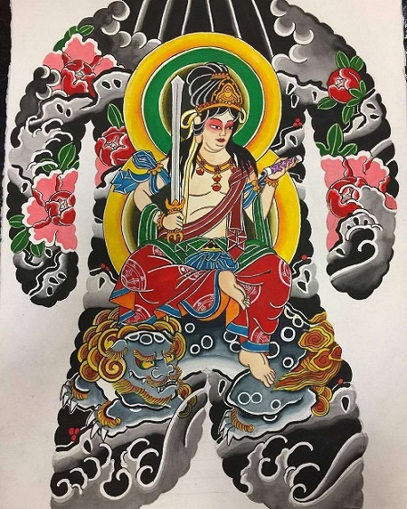 重庆沙坪坝纹身 