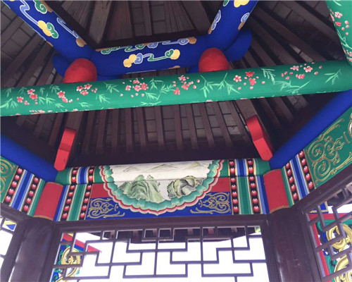 焦作墙绘