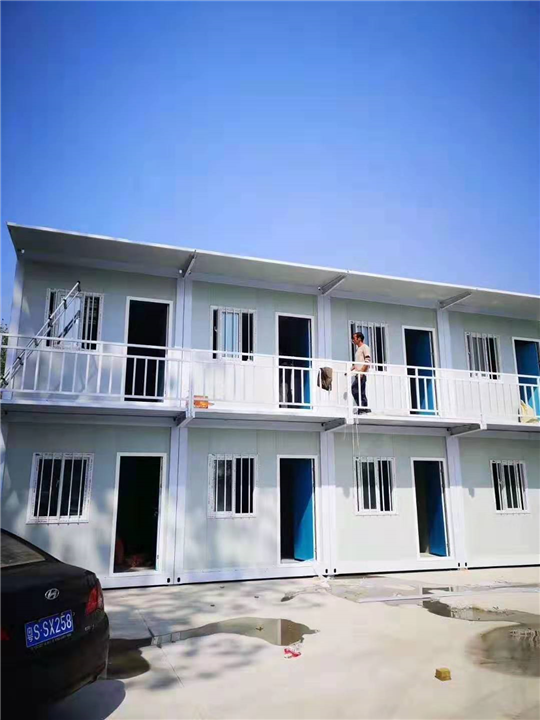 鹤壁集装箱销售