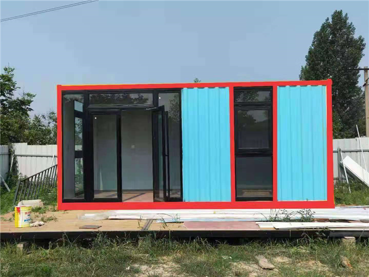 洛阳住人集装箱出售