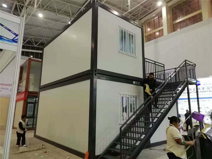 郑州活动房