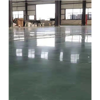 佛山金刚砂地坪