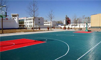 汕尾市海丰陆安中学