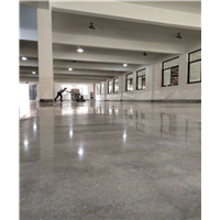 广东固化地坪