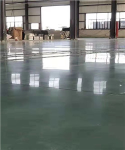 佛山金刚砂地坪