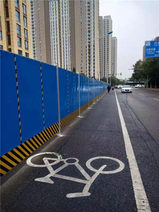 南充建筑围挡