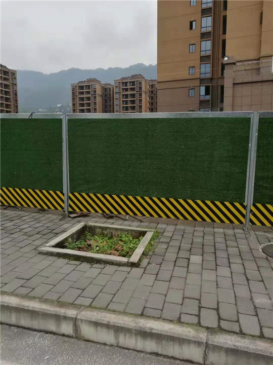南充围挡销售