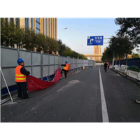南充围挡价格
