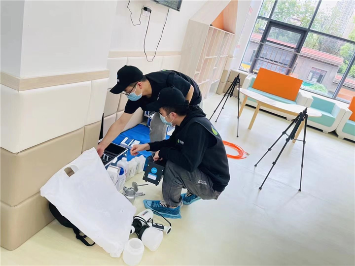 六盘水幼儿园除甲醛