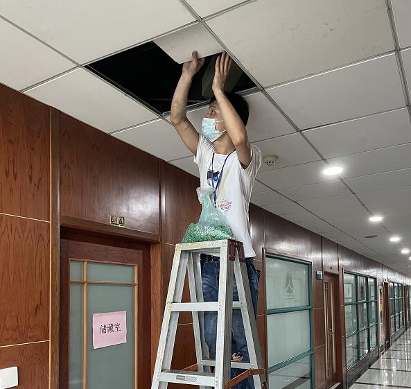 杭州驱鼠公司