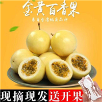 上海百香果直销供应 
