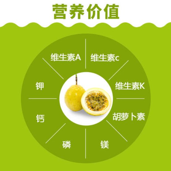 上海黄金百香果 